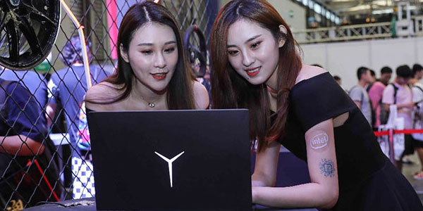 联想发布电竞游戏本，拯救者Y7000P首秀闪耀ChinaJoy