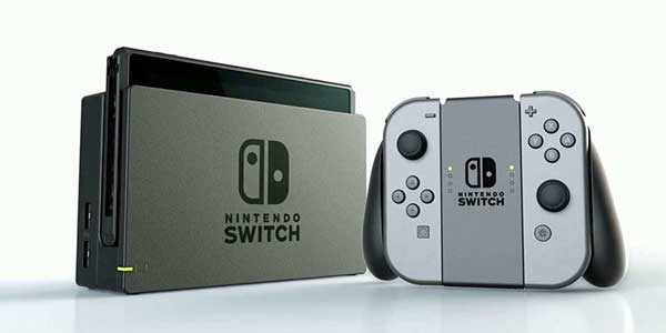 消息称任天堂计划今年推出两款新的Switch机型