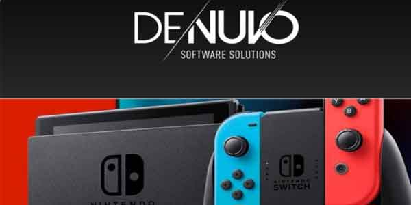 Denuvo加密将支持任天堂Switch游戏 NS模拟器好日子到头了？