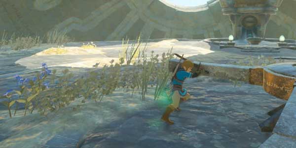 《塞尔达传说:王国之泪》的漏洞让玩家获取无尽的物品
